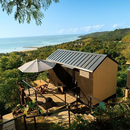 Bobocabin Umarato, Sumba Waikabubak Exteriér fotografie