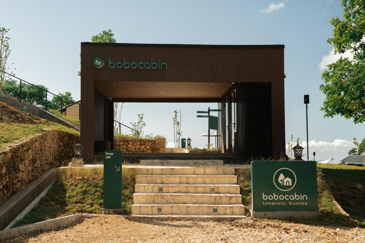 Bobocabin Umarato, Sumba Waikabubak Exteriér fotografie