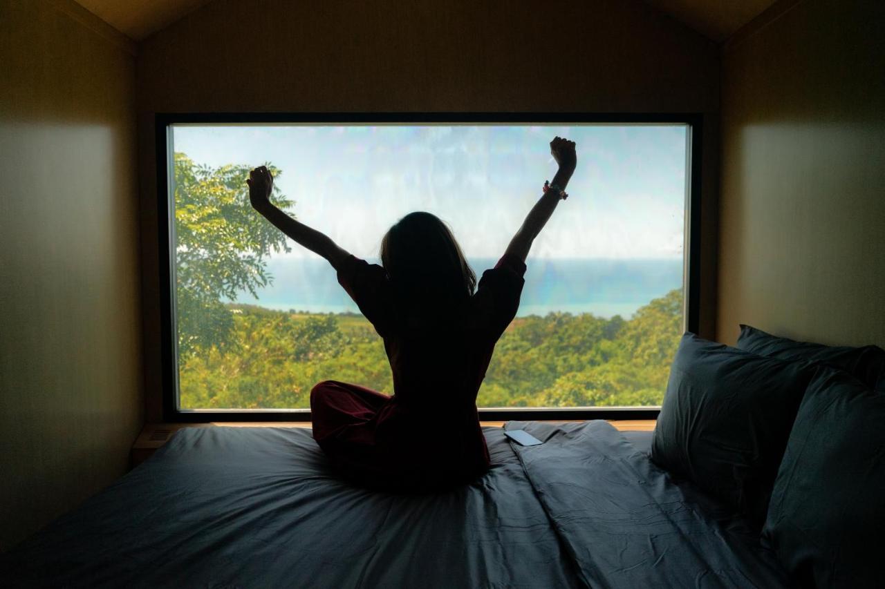 Bobocabin Umarato, Sumba Waikabubak Exteriér fotografie