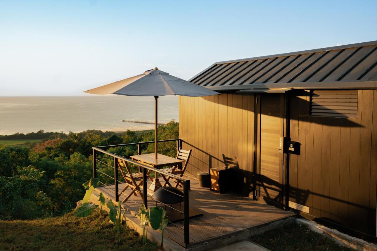 Bobocabin Umarato, Sumba Waikabubak Exteriér fotografie