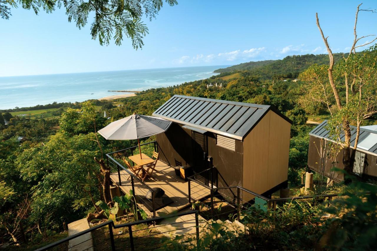 Bobocabin Umarato, Sumba Waikabubak Exteriér fotografie