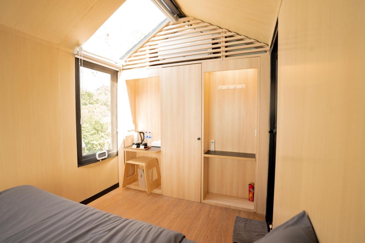 Bobocabin Umarato, Sumba Waikabubak Exteriér fotografie