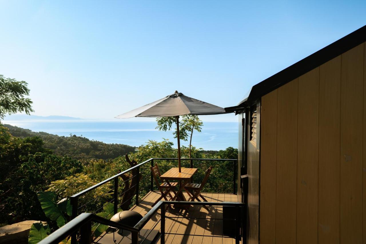 Bobocabin Umarato, Sumba Waikabubak Exteriér fotografie