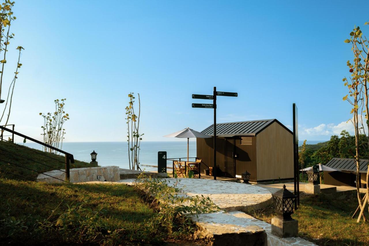 Bobocabin Umarato, Sumba Waikabubak Exteriér fotografie