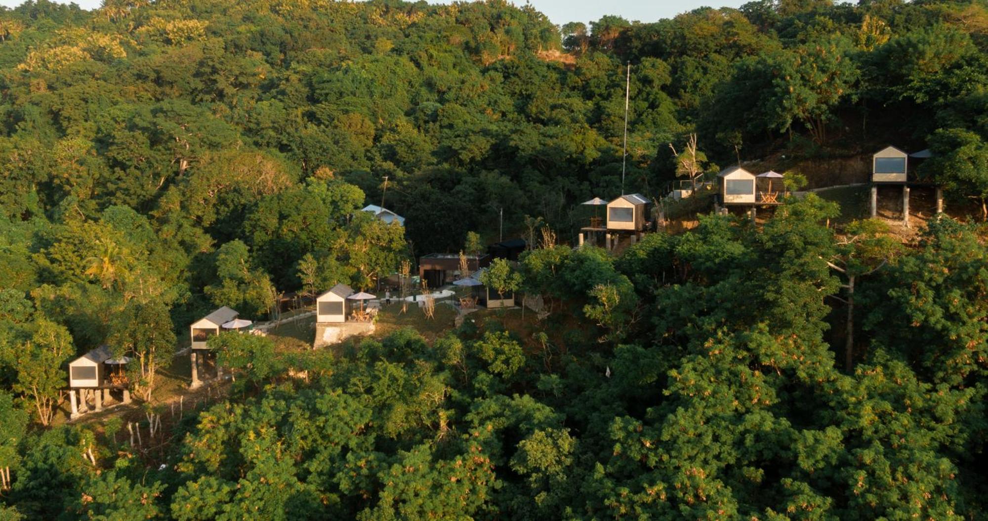 Bobocabin Umarato, Sumba Waikabubak Exteriér fotografie