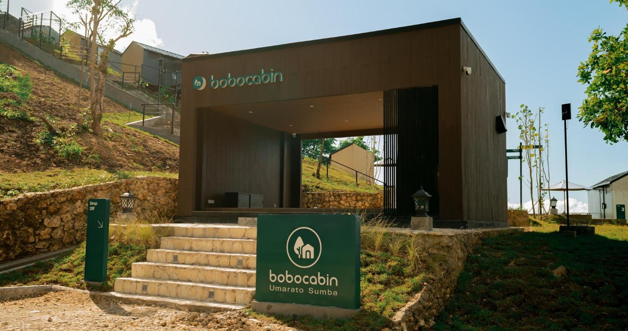 Bobocabin Umarato, Sumba Waikabubak Exteriér fotografie